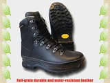 HanWag Goretex Combat Boots size 10