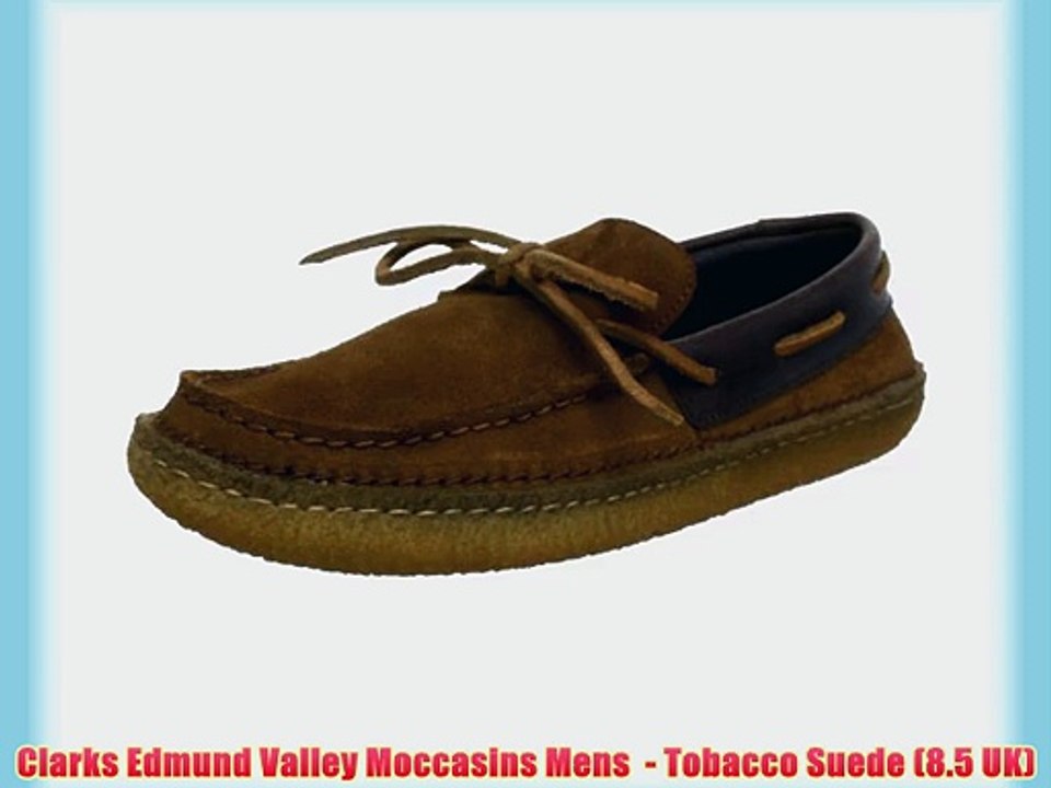 clarks edmund valley