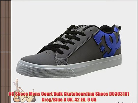 dc shoes 42