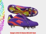 Kooga Rugby Men's Nuevo Boot - Purple/Multi 010