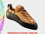 La Sportiva Mythos climbing shoes Gentlemen brown/black Size 43 2015