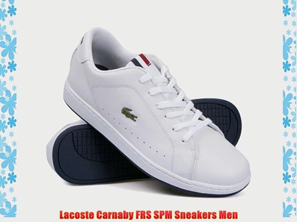 Lacoste Carnaby FRS SPM Sneakers Men