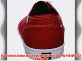 Etnies Men's Lurker Vulc H Red/White/Black Lace Up 4104000123 9 UK 10 US
