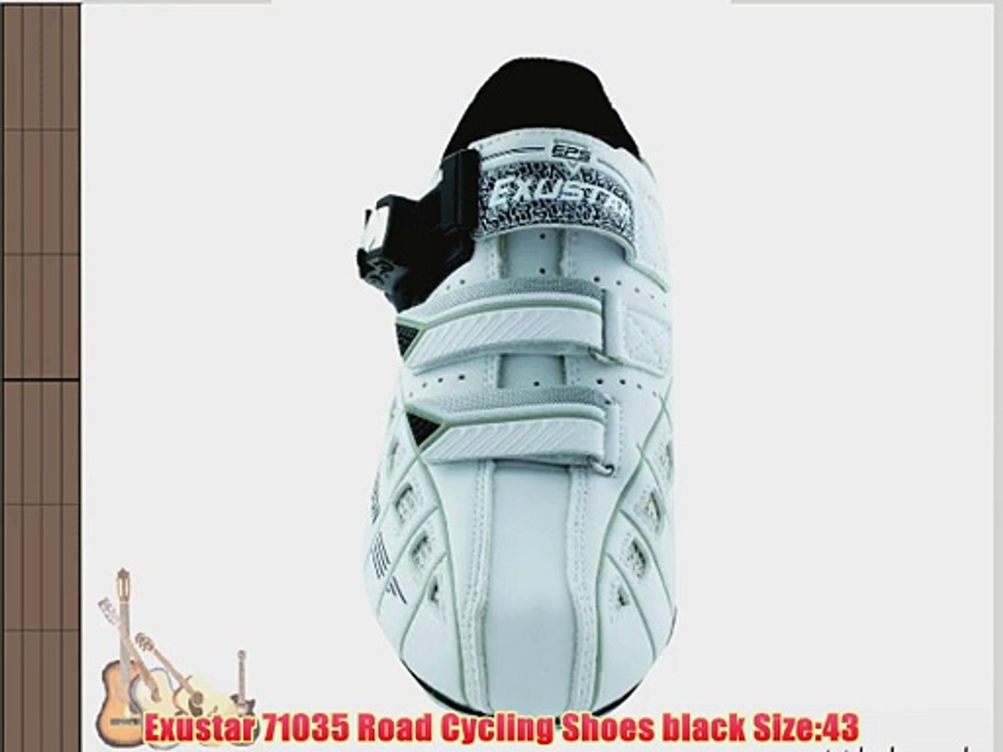exustar cycling shoes