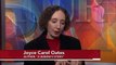 Author Joyce Carol Oates on Widowhood's 'World of Absurdity'