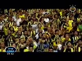 Fenerbahçe şampiyonluk kutlaması (music dem-serzeniş)