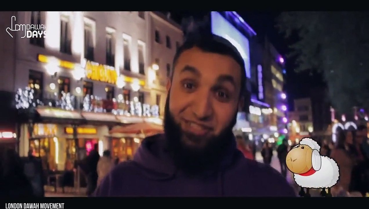 Night Mission Dawah Leicester square