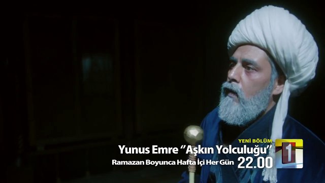 Yunus Emre ''Aşkın Yolculuğu'' - 16. Bölüm Fragmanı