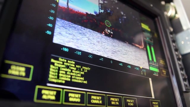 With The Gear — Bringing the Heat With the Active Denial System