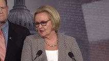 McCaskill Continues to Lead Fight to End Pork-Barrel Spending, Eliminate Earmarks