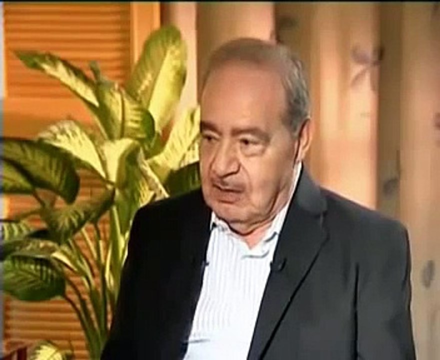 برنامج "روافد"، قناة العربية، تقديم: أحمد علي الزين، 16 / 4 / 2010