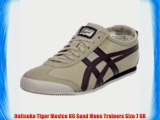 Onitsuka Tiger Mexico 66 Sand Mens Trainers Size 7 UK