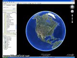 Plot World Grid in Gridpoint Atlas, View in Google Earth