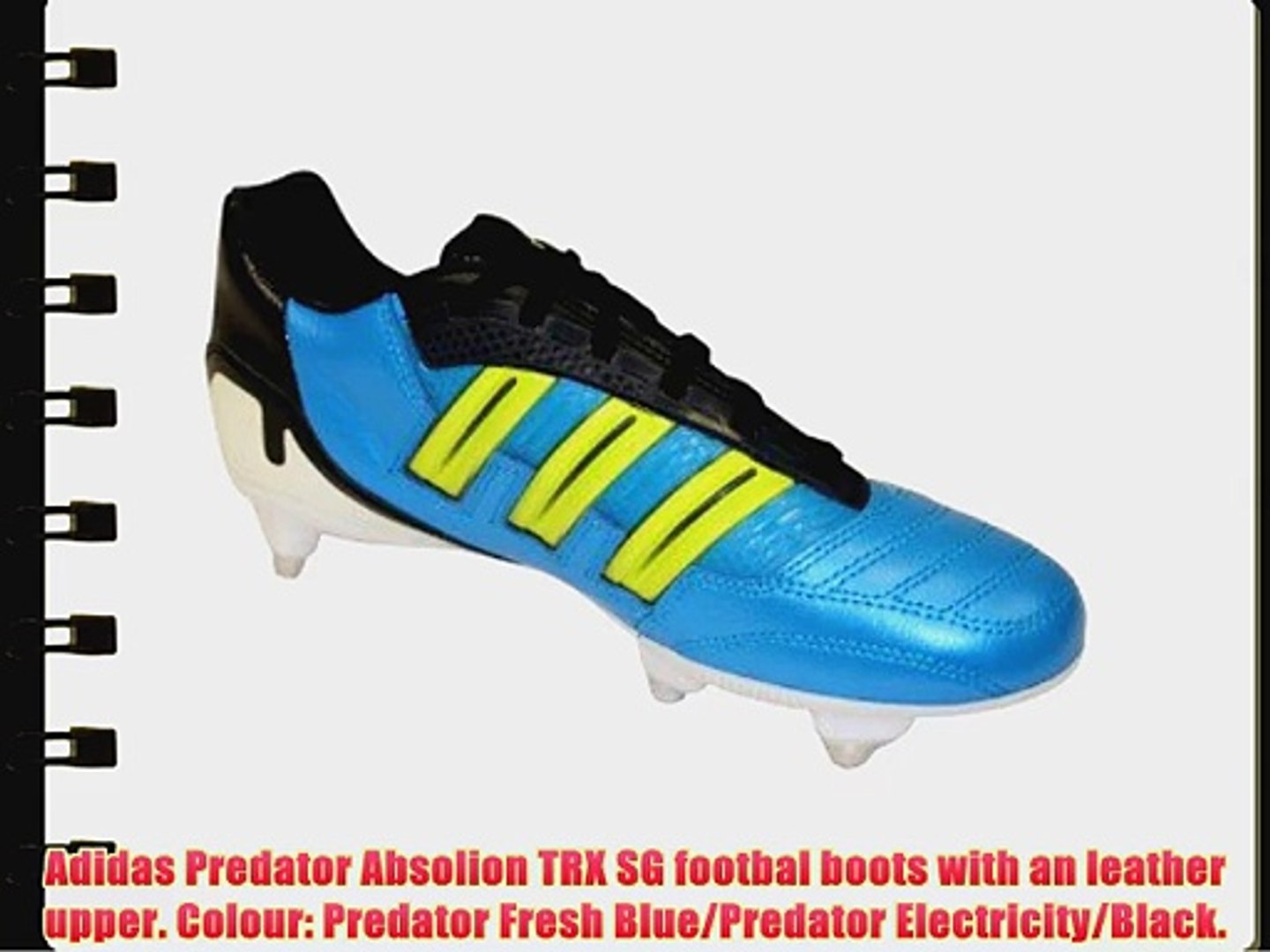 adidas absolion