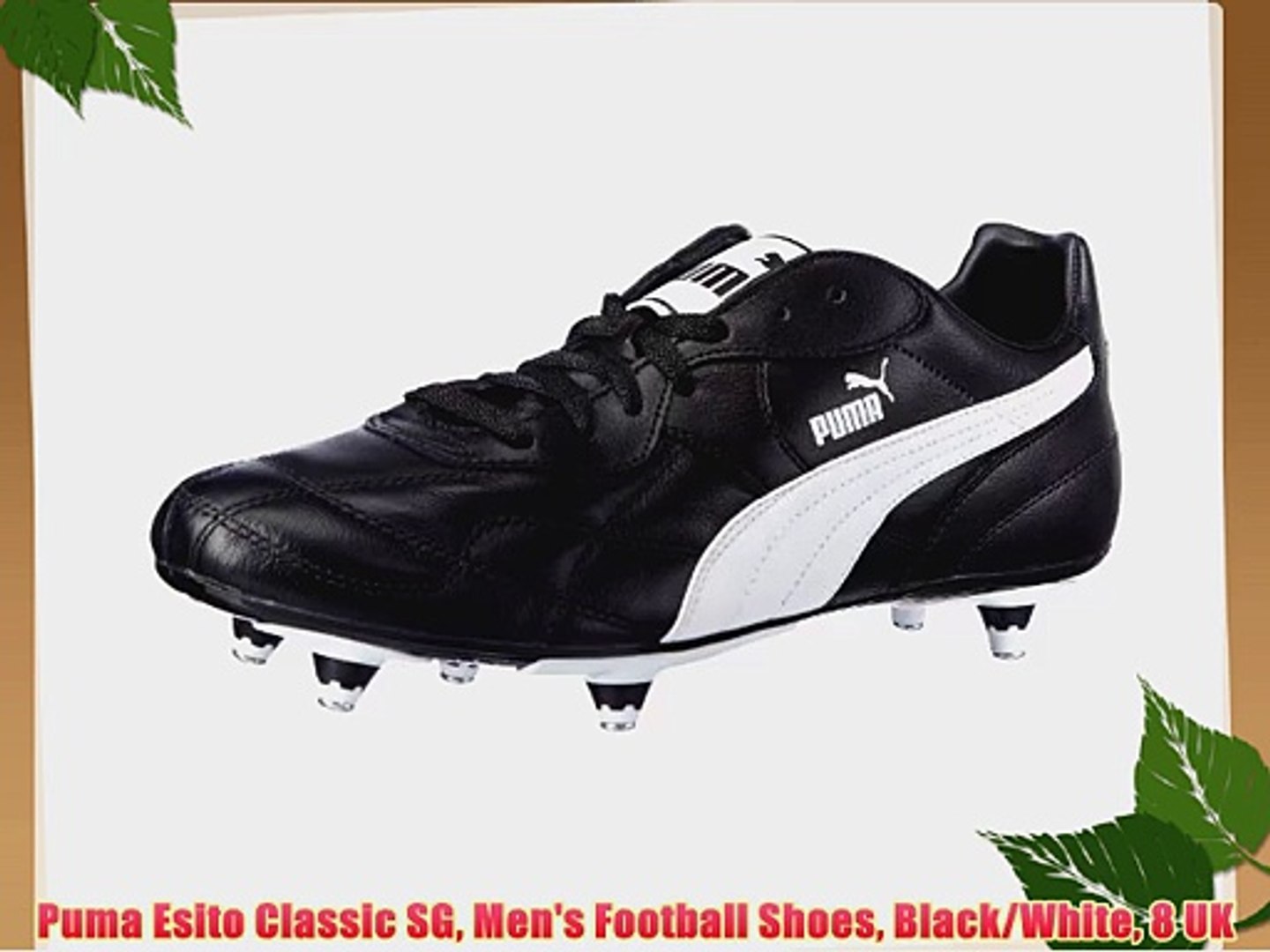 puma esito classic sg