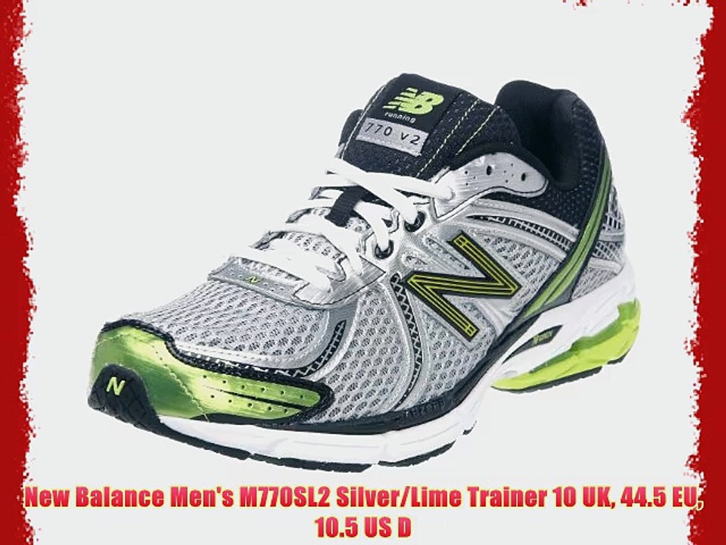 new balance 770 trainer
