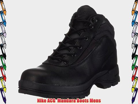 Nike ACG Mandara Boots Mens