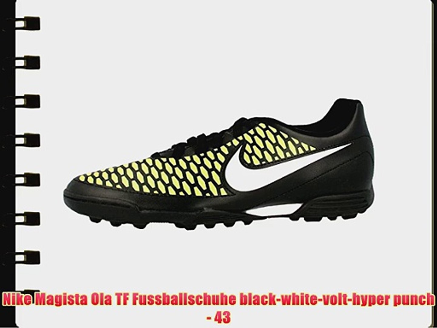 nike magista ola tf