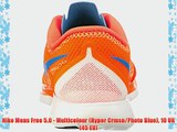 Nike Mens Free 5.0 - Multicolour (Hyper Crmsn/Photo Blue) 10 UK (45 EU)