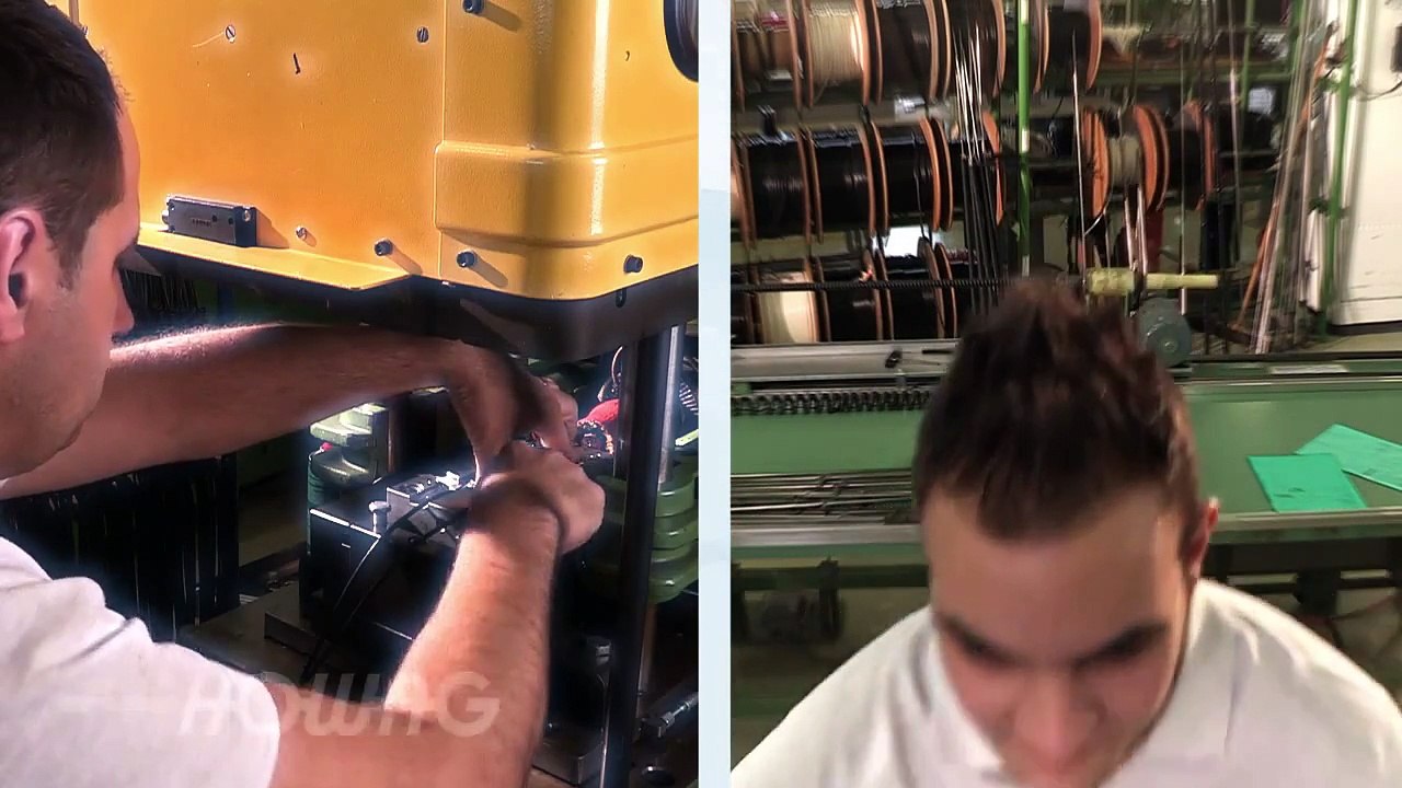 Kabel konfektionieren, Kabel Konfektion Schweiz, kabelbaum Hersteller, Kabelkonfektion Zürich/Aargau