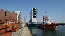 Nuevas Compuertas del Canal de Panamá / New Gates for the Panama Canal Expansion