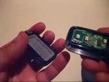 Lexus Remote Key Fob Battery replacement video. CT200h IS250 IS350 RX450 GS430 GS450h GS460 ES350