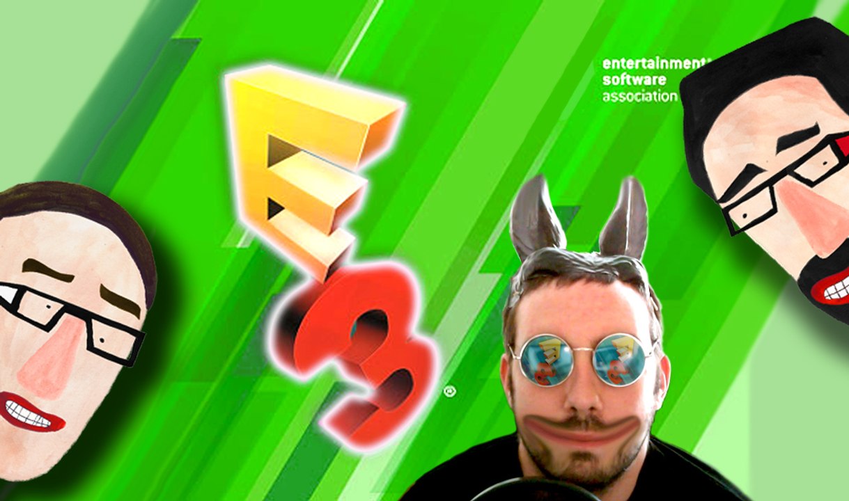 Voxel podcast 3# Les conf E3 2/2