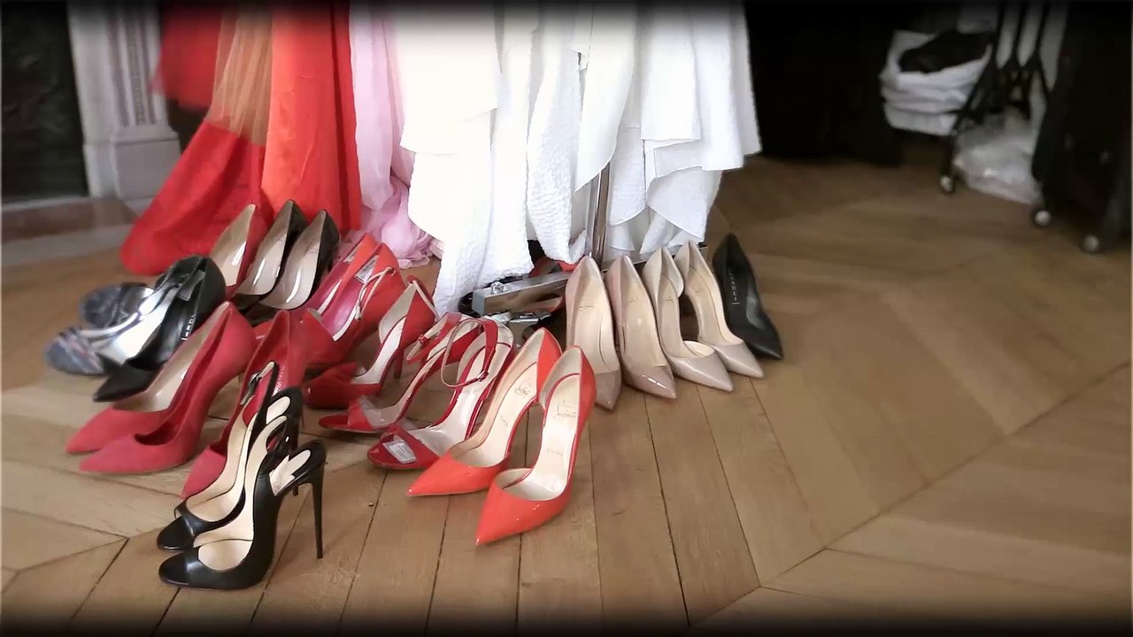Collection Automne Hiver 2015 Simone Pérèle
