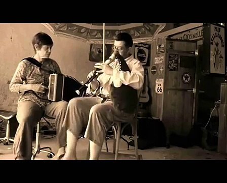 Valse d 'Auvergne Batignolles-Clichy Duo cabrette accordéon