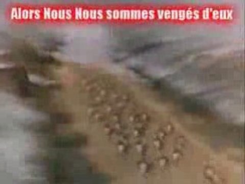 Coran l'histoire de moussa (moïse)