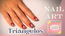 Nail Art, Triángulos | ESTILO NOSOTRAS