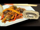 Chop Suey de Pollo fácil al wok | Comamos Casero | Receta Fácil
