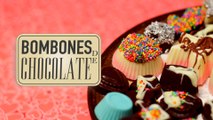 Bombones de Chocolate | Comamos Casero | Receta fácil