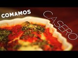 Berenjenas a la Parmesana | Comamos Casero | Receta Fácil