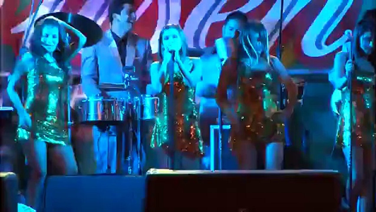 Mix la Loba - Corazon Serrano 2012 EN HD en vivo