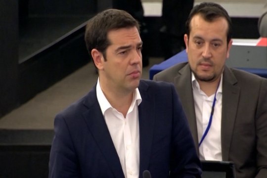 Atenas prepara reformas de 12.000 millones de euros