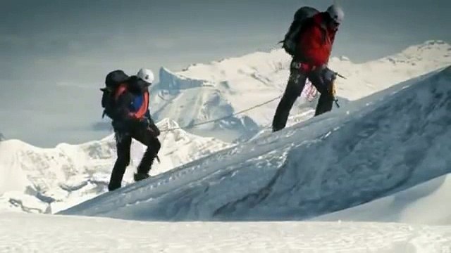 The Beckoning Silence Trailer (Joe Simpson - Touching the Void)