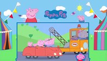 Peppa Pig Español 3x1 Trabajar Y Jugar, El Arcoiris, Pedro Tiene Tos