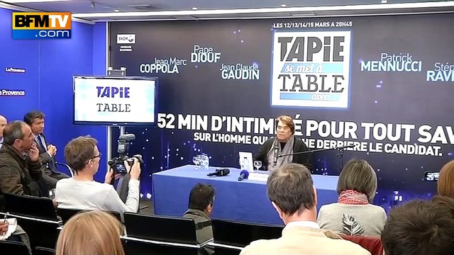 Crédit Lyonnais-Adidas: Tapie réclame 1 milliard d’euros à l’Etat qui se croit tout permis