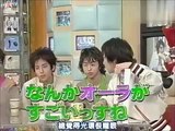 嵐にSMAPの印象をリサーチしてみたら・・・