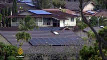 Going off the grid with Hawaiian solar power