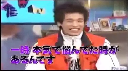 SMAP 中居 嵐 櫻井翔 V6岡田准一 塚本高史 佐藤隆太 本当はモテない！？