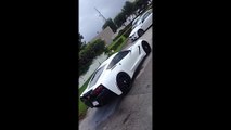 Son du moteur de la Corvette C7 Stingray Turbo! Démoniaque...