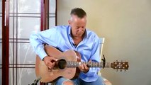 Tommy Emmanuel - Papa George - Guitar Lesson