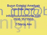 burun_estetigi_ameliyatı_fiyatları 0535 3573503,burun estetiği fiyatları ssk burun estetiği fiyatları kadınlar kulübü bu