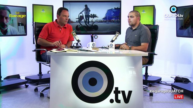 Le Garage S02E21 : Spéciale nouveautés : Q7, CX-3, Auris, Avensis, Adam S et GLE