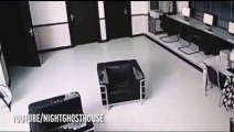 Paranormal Activity Captured on CCTV Footage in Office