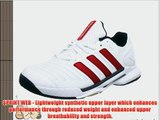 adidas  adipower stabil 10.0 Synthetic Indoor Shoes Mens  White Wei? (Running White Ftw / Light