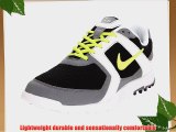 2012 Nike Air Range WP Mens Golf Shoes (Black/Cyber White 7.5 UK)