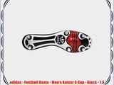 adidas - Football Boots - Men's Kaiser 5 Cup - Black - 7.5